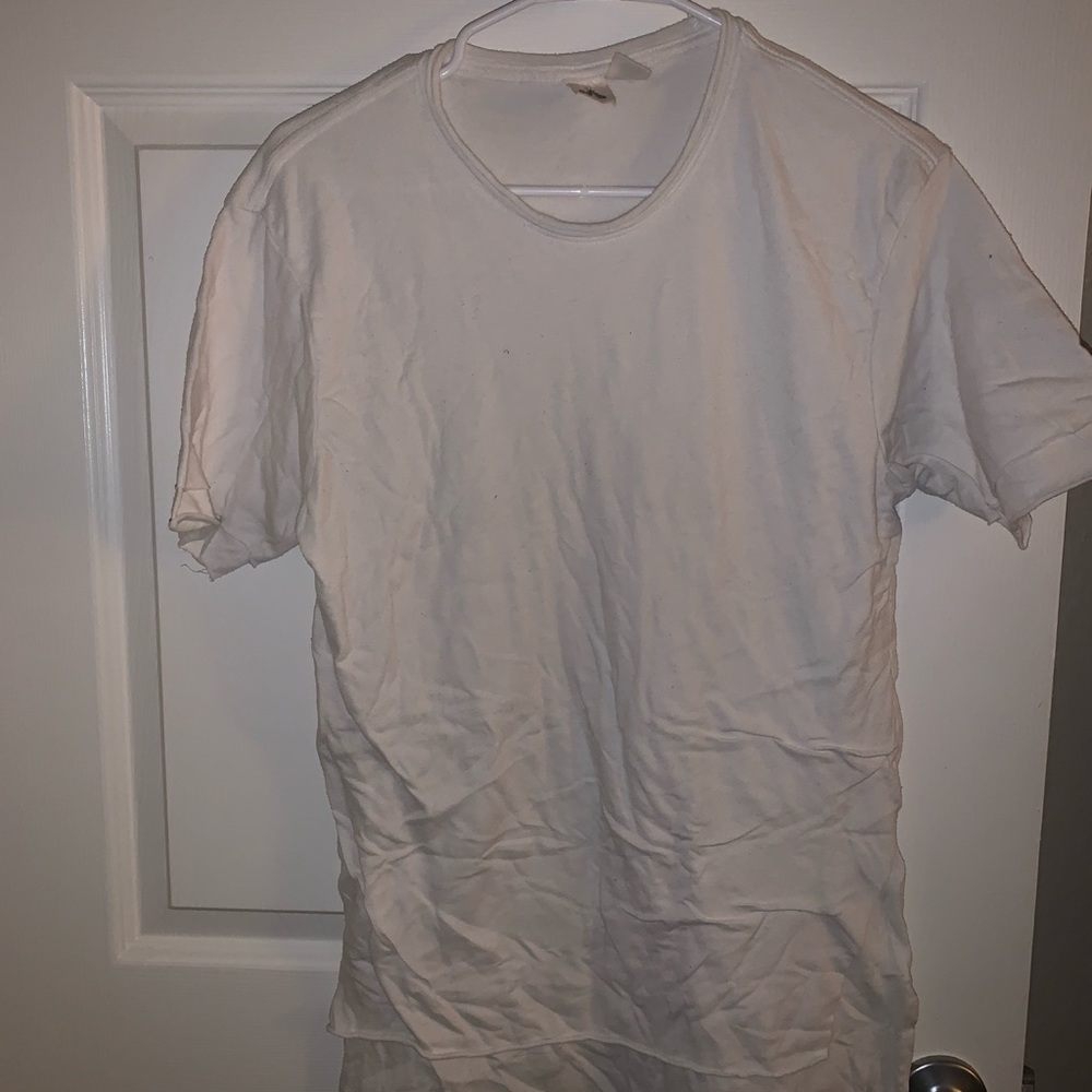 Unisex Oversized Shirt